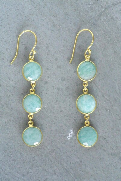 Aurora Earrings Macro 2